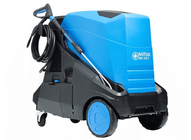 NILFISK Myjka ciśnieniowa elektryczna HW MH/5M/180/800-EU - zdjęcie 2
