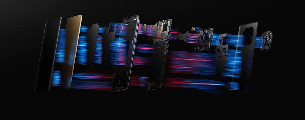 Smartfon Xiaomi Poco X7 12/512GB Silver - zdjęcie 3