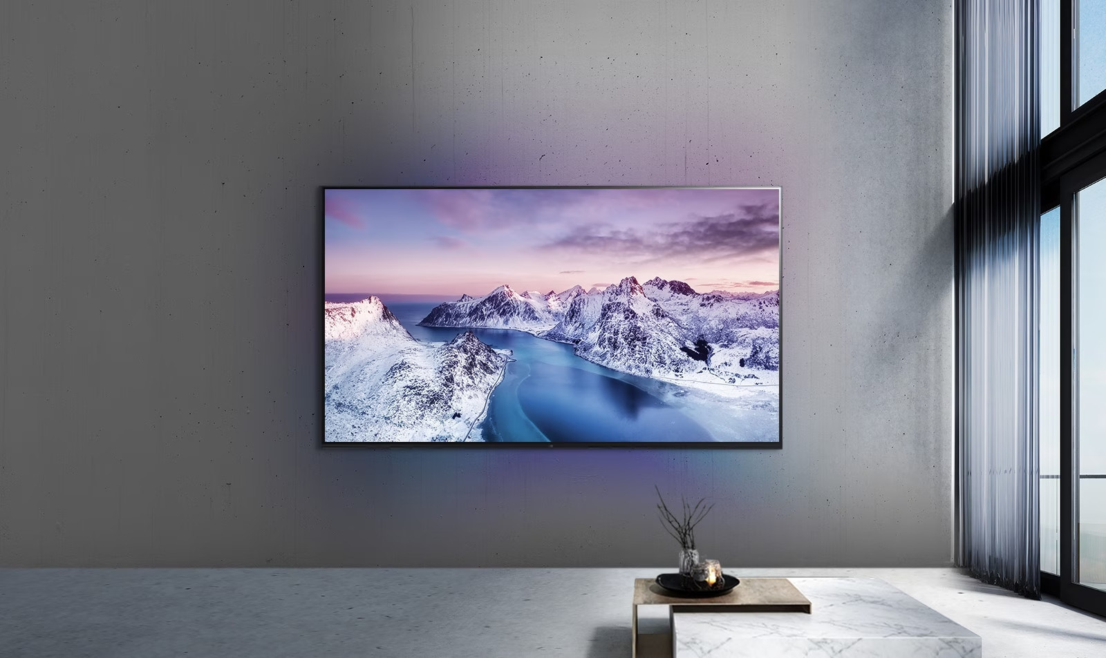 Telewizor LG 55UR78003LK LED 55'' 4K Ultra HD WebOS 23 Dolby Digital DVB-T2 Czarny - zdjęcie 5