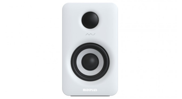 MIDIPLUS Mi3 v2 White - Monitory odsłuchowe - zdjęcie 1