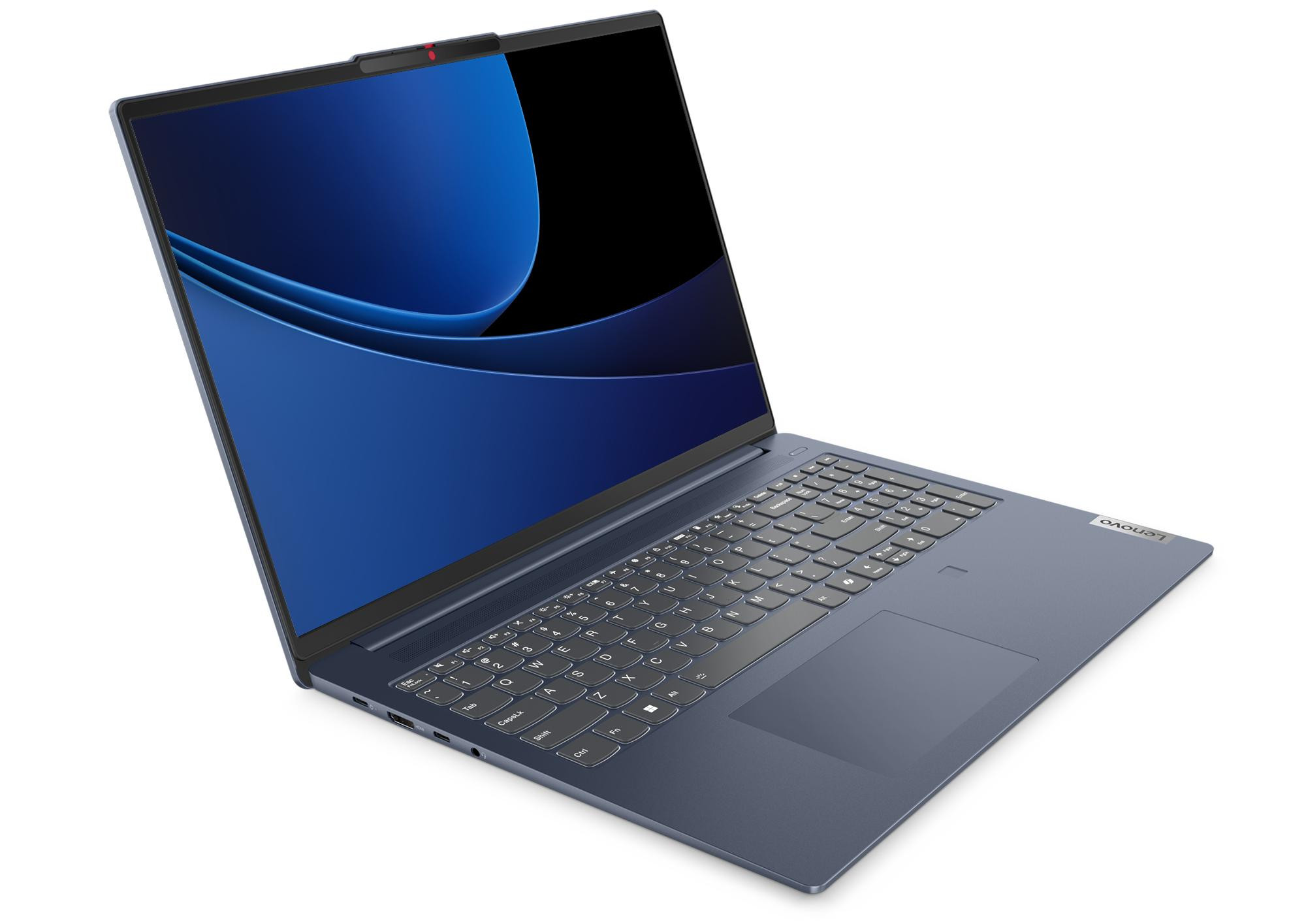 Lenovo SLIM-5-16IRU9K1 Core 7 150U 16"Touch WUXGA AG 16GB SSD1TB BT BLKB FPR Win11 Abyss Blue (REPACK) 2Y - zdjęcie 4