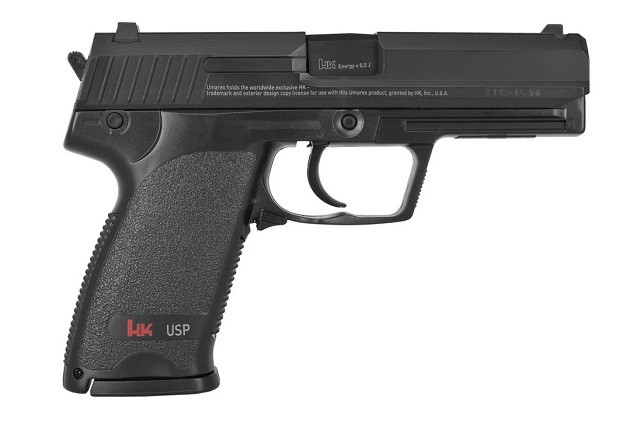 Pistolet ASG Heckler&Koch HK-USP 6mm sprężynowy (2. - zdjęcie 1