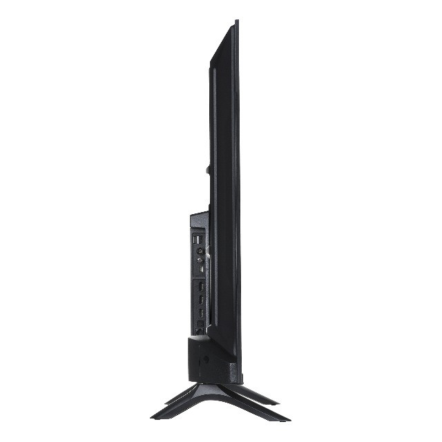 Telewizor Philips 43PUS7609/12 LED 43'' 4K Ultra HD Titan OS Dolby Digital Plus DVB-T2 Antracytowy - zdjęcie 3