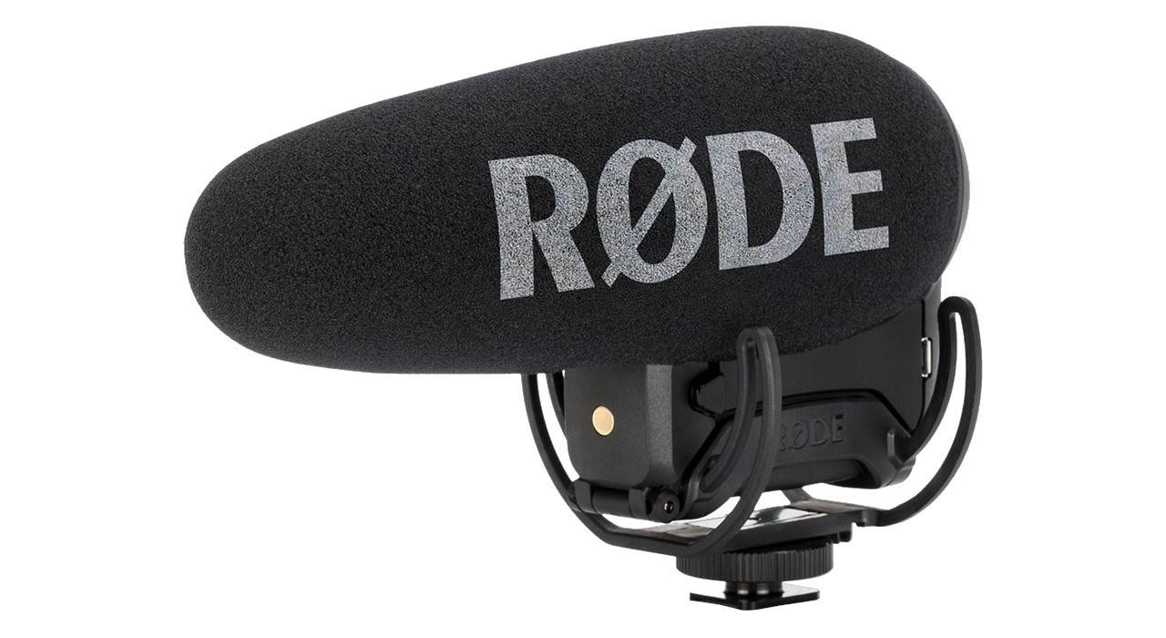 RODE VideoMic Pro+ - Mikrofon do kamery - zdjęcie 1