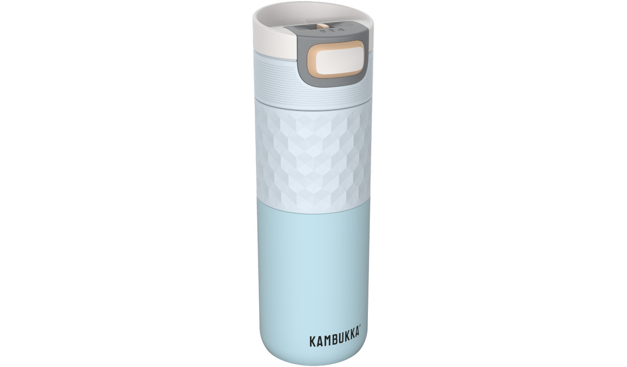 Kambukka kubek termiczny Etna Grip 500 ml - Breezy Blue - zdjęcie 1