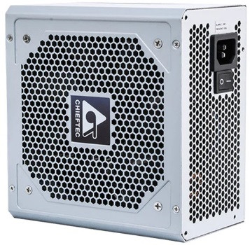 Chieftec zasilacz ATX serii IARENA - GPC-600S, 12cm fan, 600W bulk - zdjęcie 1
