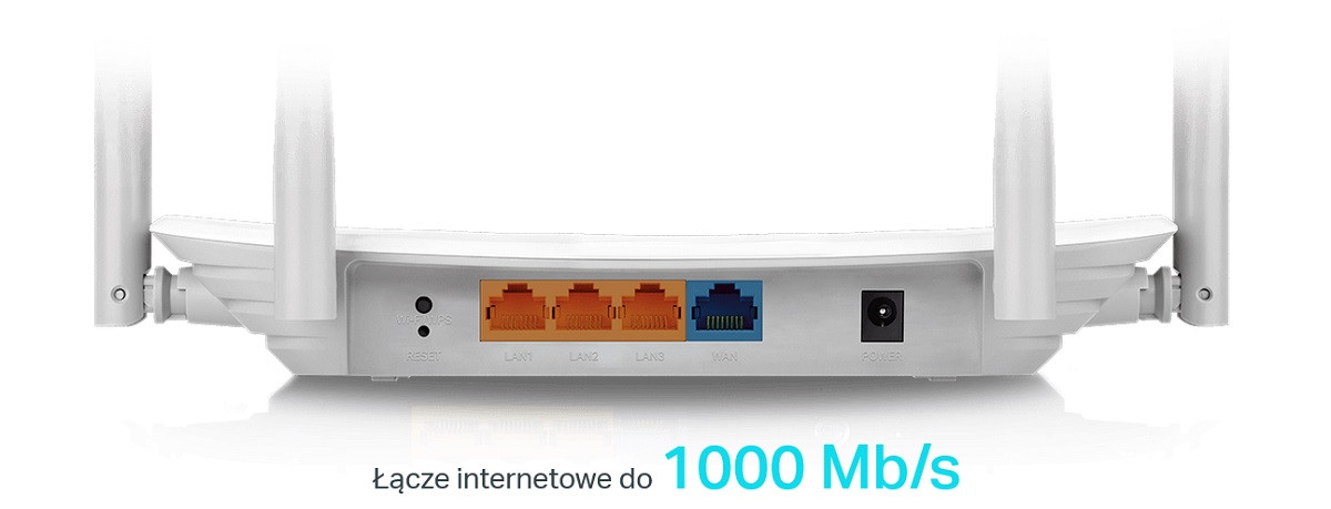 Router bezprzewodowy TP-LINK EC220-G5 - zdjęcie 7