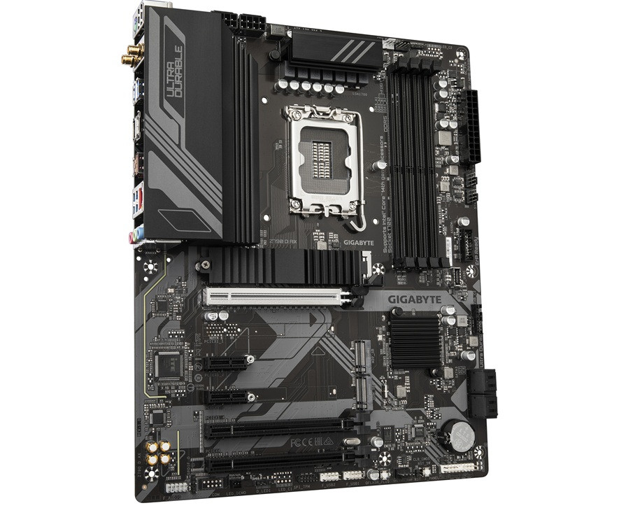 Płyta główna Gigabyte Z790 D AX - zdjęcie 2
