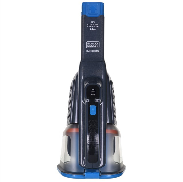 Odkurzacz ręczny 12V BHHV320B-QW BLACK+DECKER - zdjęcie 1
