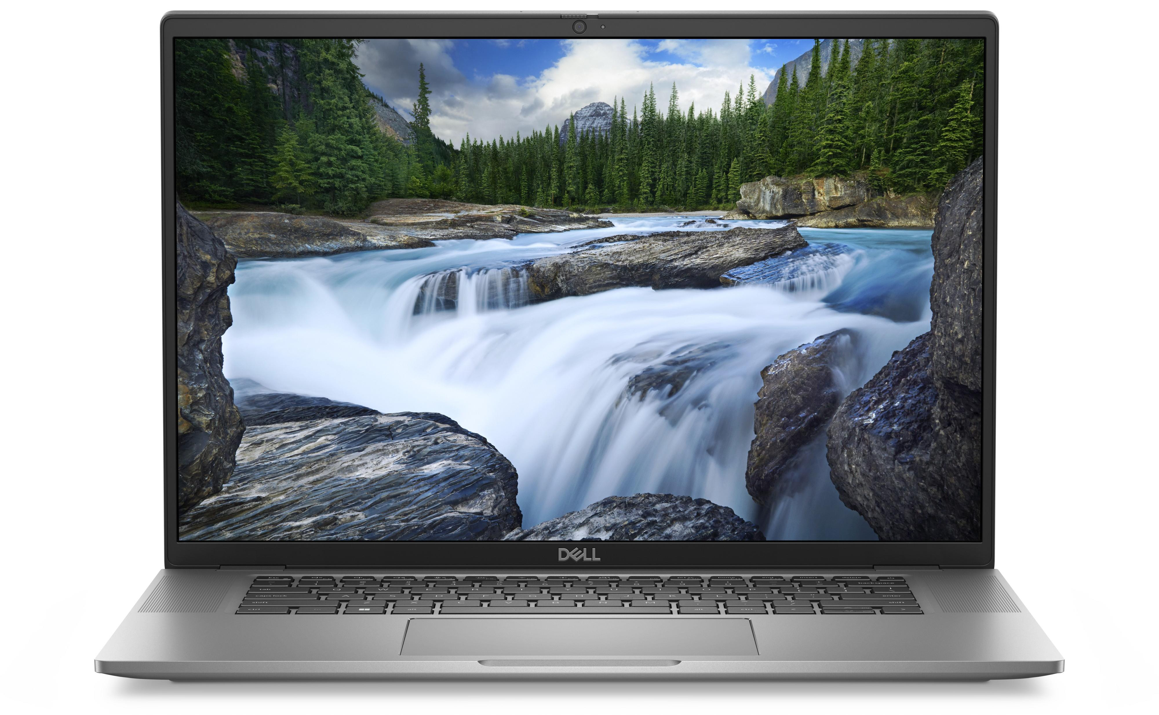 Dell Latitude 7640 i7-1365U 16.0"WUXGA 60Hz IPS 250nits Matt 16GB LPDDR5 4800 SSD512 Iris Xe Graphics FPR SCR BK W11Pro 3Y Pro Support - zdjęcie 1