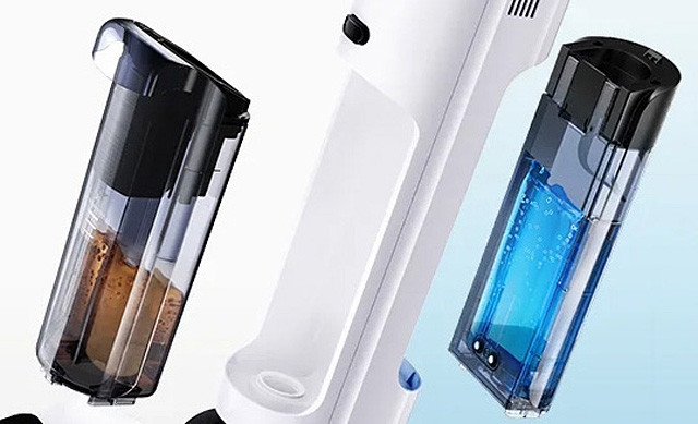 Bezprzewodowy odkurzacz do pracy na mokro i sucho Xiaomi Trueclean W20 Wet Dry Vacuum - zdjęcie 17