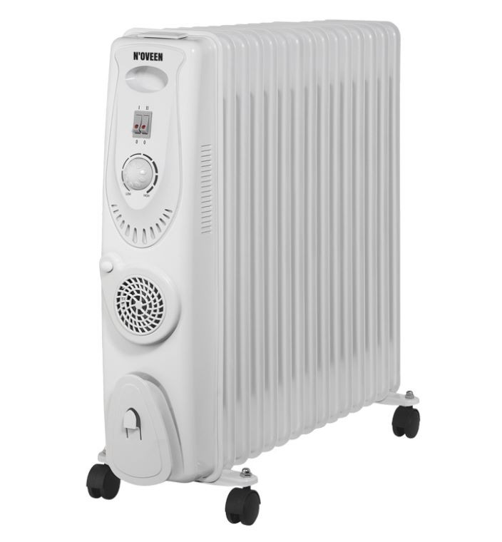 Grzejnik Olejowy Noveen OH1199 TUYA SMART 2500W - zdjęcie 1