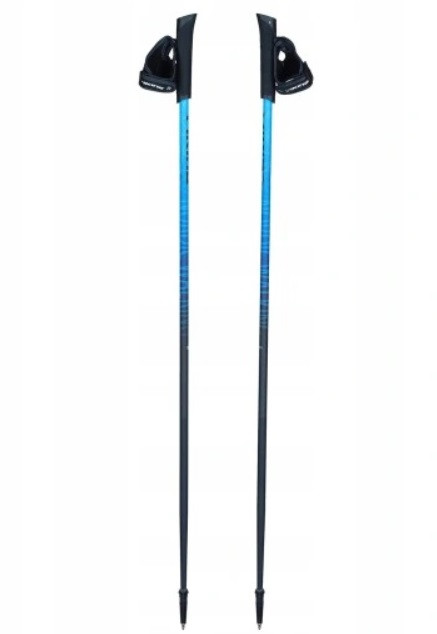 Kije Viking PRO-TRAINER blue 115 - zdjęcie 1