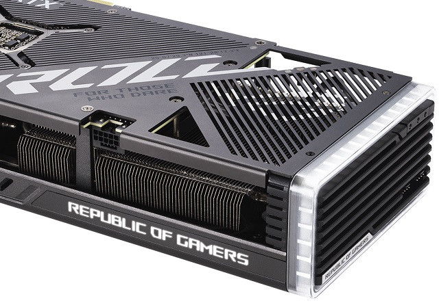 Karta graficzna ASUS ROG Strix GeForce RTX 4070 SUPER OC 12GB GAMING - zdjęcie 15