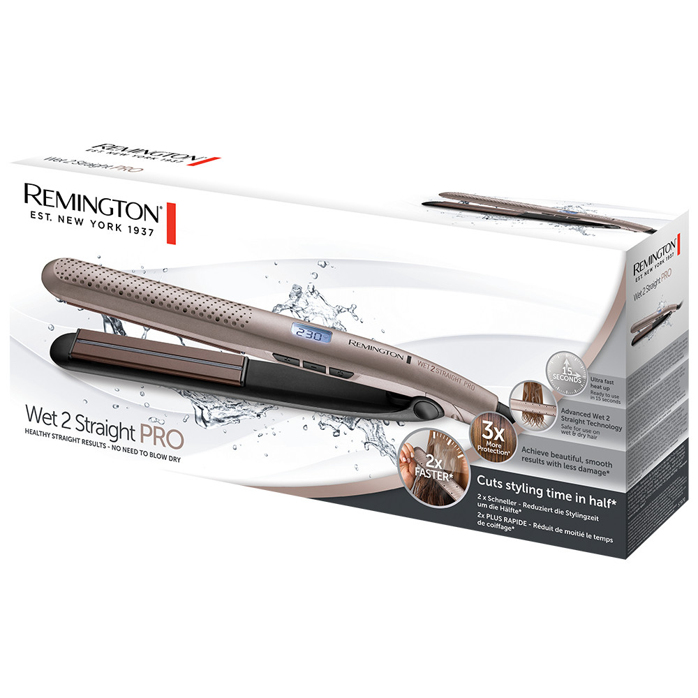 Prostownica REMINGTON S7970 - zdjęcie 4