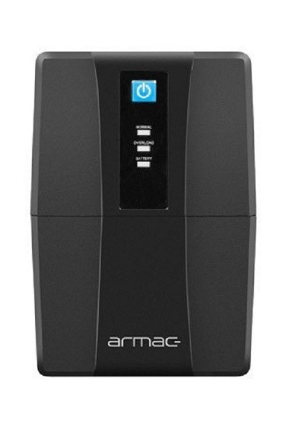 UPS ARMAC HOME LITE LINE-INT 2x230V PL HL850E/LEDV2 - zdjęcie 1