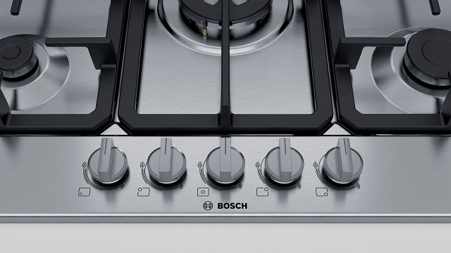 Płyta gazowa BOSCH PGQ7B5B90 - zdjęcie 3