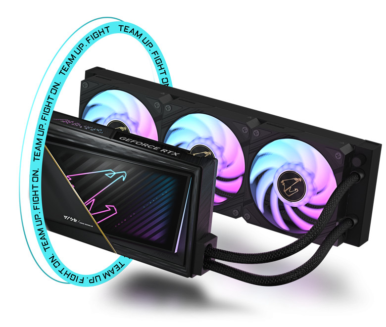 Karta graficzna Gigabyte AORUS GeForce RTX 5090 XTREME 32GB (GV-N5090AORUSX W-32GD) - zdjęcie 3