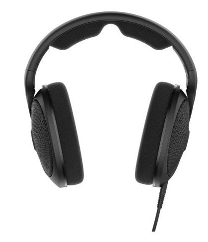 Słuchawki Sennheiser HD 560s BLACK - zdjęcie 2