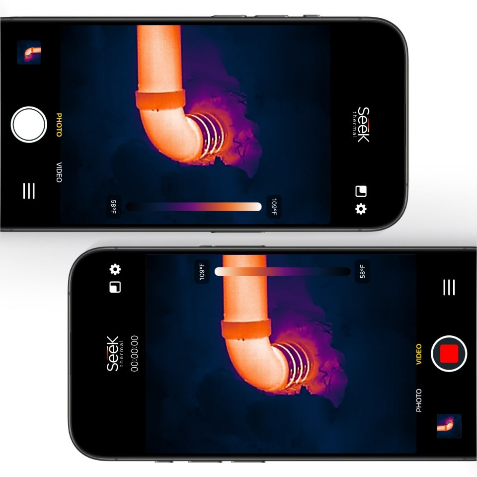 Kamera termowizyjna Seek Thermal LQ-ABAX - zdjęcie 10