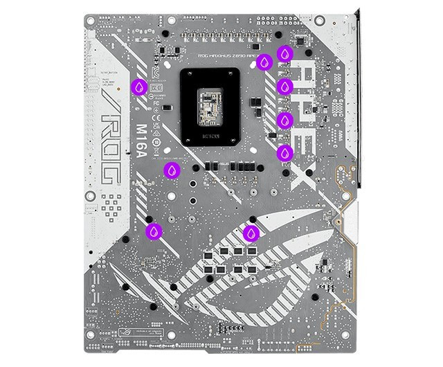 Płyta główna ASUS ROG MAXIMUS Z890 APEX (90MB1IP0-M0EAY0) - zdjęcie 9