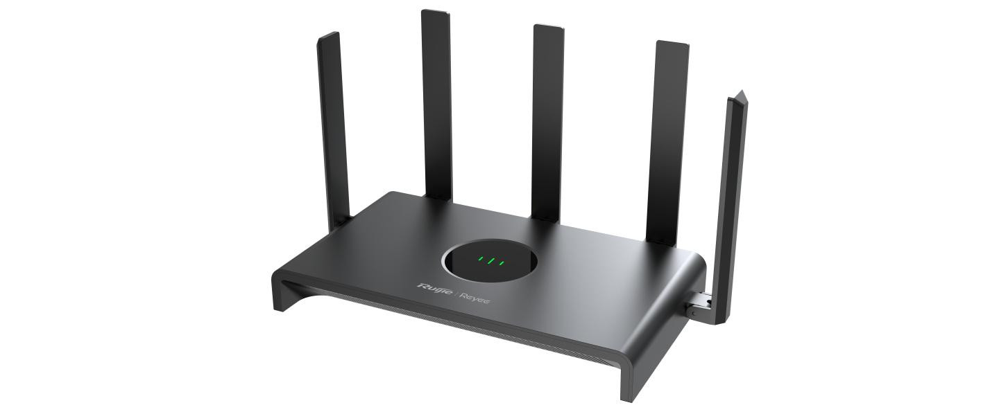 Router Ruijie Reyee RG-EW1300G - zdjęcie 4
