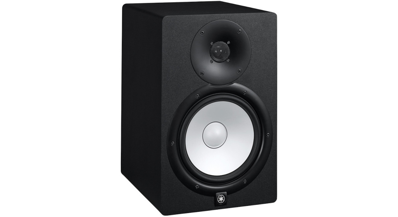 Yamaha HS8 Black - Aktywny dwudrożny monitor bliskiego pola - zdjęcie 2