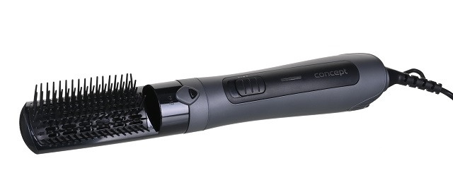 Suszarko-lokówka 4 nakładki KF1325 CONCEPT - zdjęcie 1