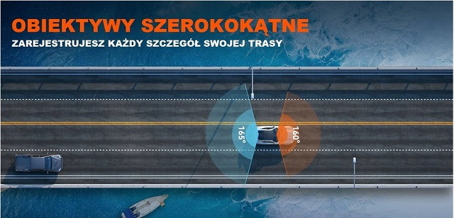 Wideorejestrator Vantrue S1 PRO Sonnet - zdjęcie 2