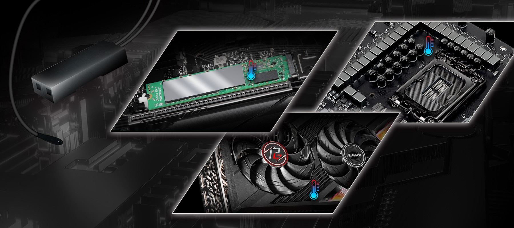 Płyta główna ASRock B860I Lightning WiFi - zdjęcie 10