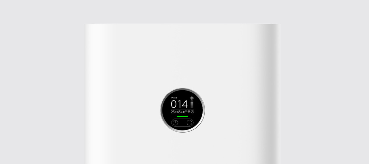 Oczyszczacz powietrza Mi Air Purifier 4 Pro - zdjęcie 5