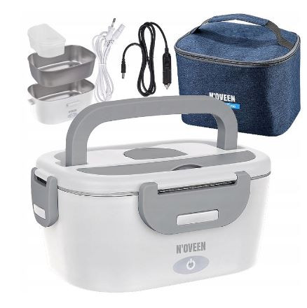 Lunch Box Noveen LB715 Pearl - zdjęcie 5