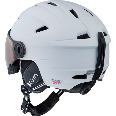 CAIRN KASK IMPULSE VISOR 01 57/58 - zdjęcie 2