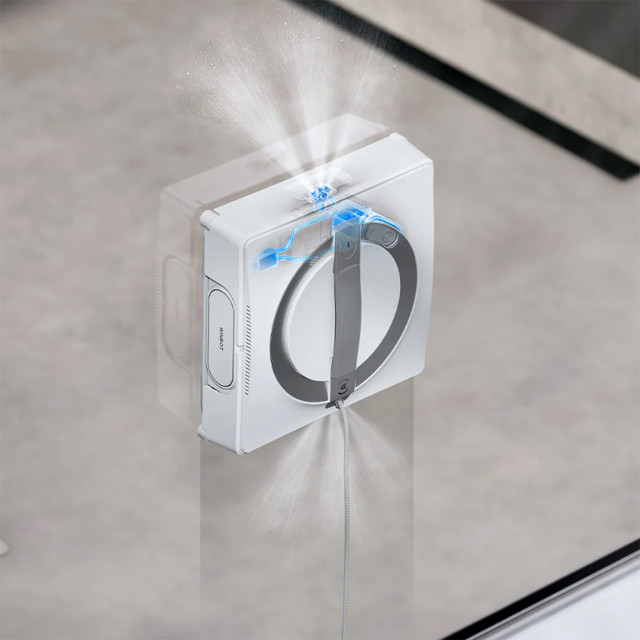 Robot do mycia okien Ecovacs Winbot W2 (biały) - zdjęcie 2