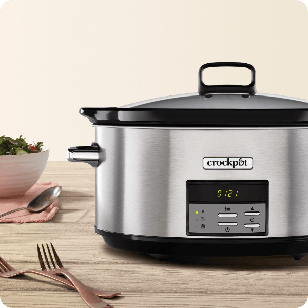Wolnowar Crock-Pot CSC063X 7,5l - zdjęcie 4