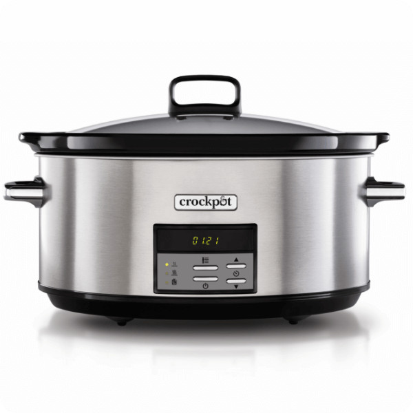 Wolnowar Crock-Pot CSC063X 7,5l - zdjęcie 6