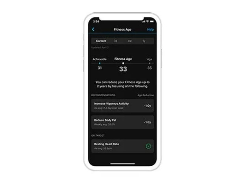 Garmin vivomove Sport black - zdjęcie 17