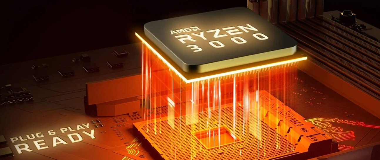 Procesor AMD Ryzen 5 3400G - zdjęcie 1