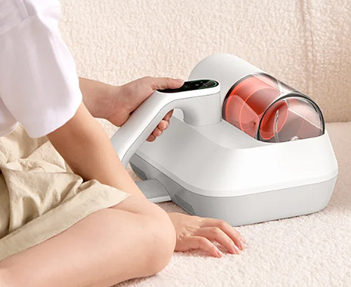 Odkurzacz na roztocza Xiaomi Dust Mite Vacuum Cleaner Pro - zdjęcie 19