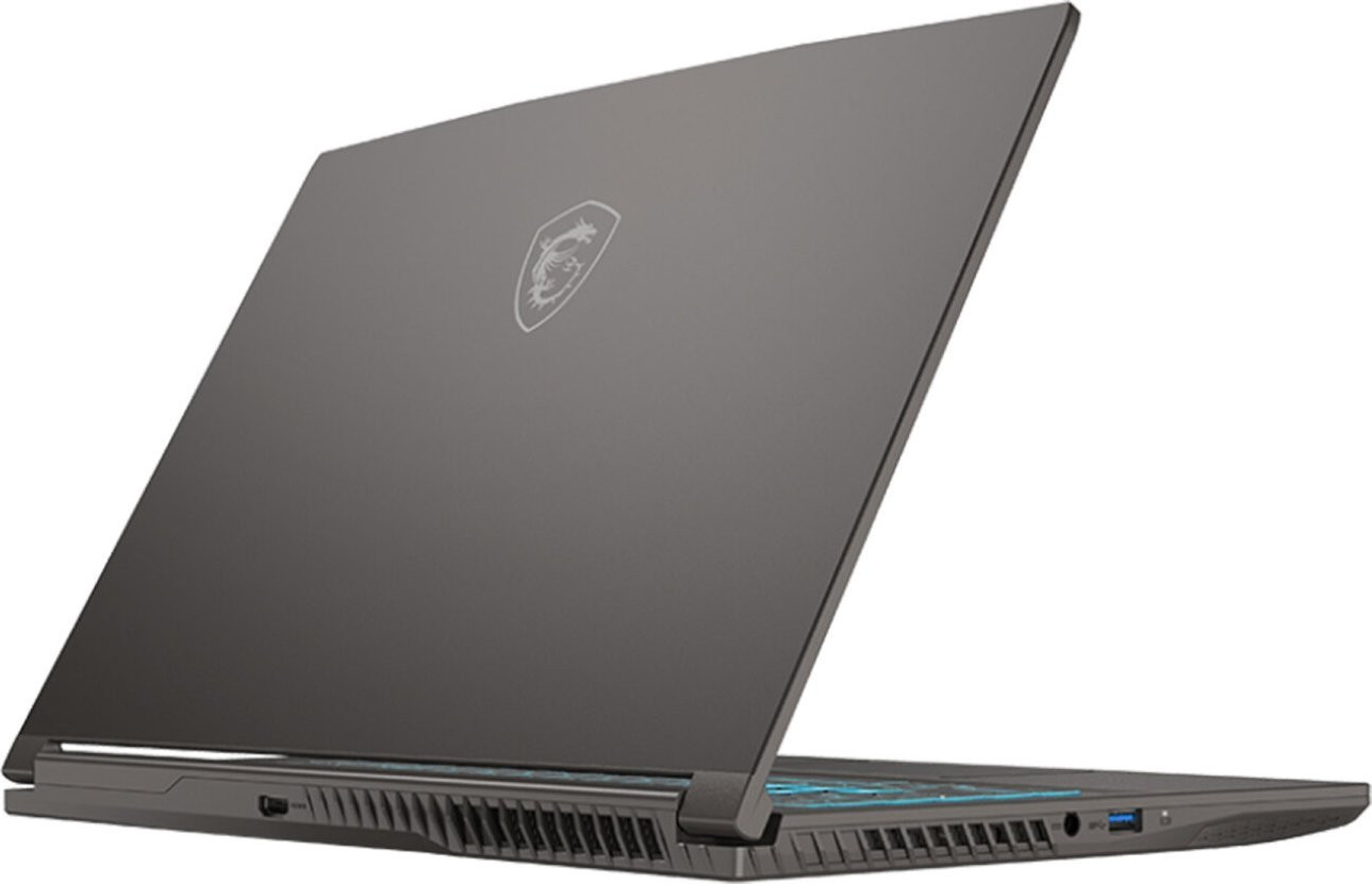 MSI Thin 15 B13UC-2203XPL i7-13620H 15.6" FHD 144Hz IPS-Level 16GB DDR4 3200 SSD512 RTX 3050_4GB NoOS - zdjęcie 5