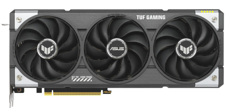 Karta graf. ASUS TUF RX9060XT O16G GAMING - zdjęcie 5