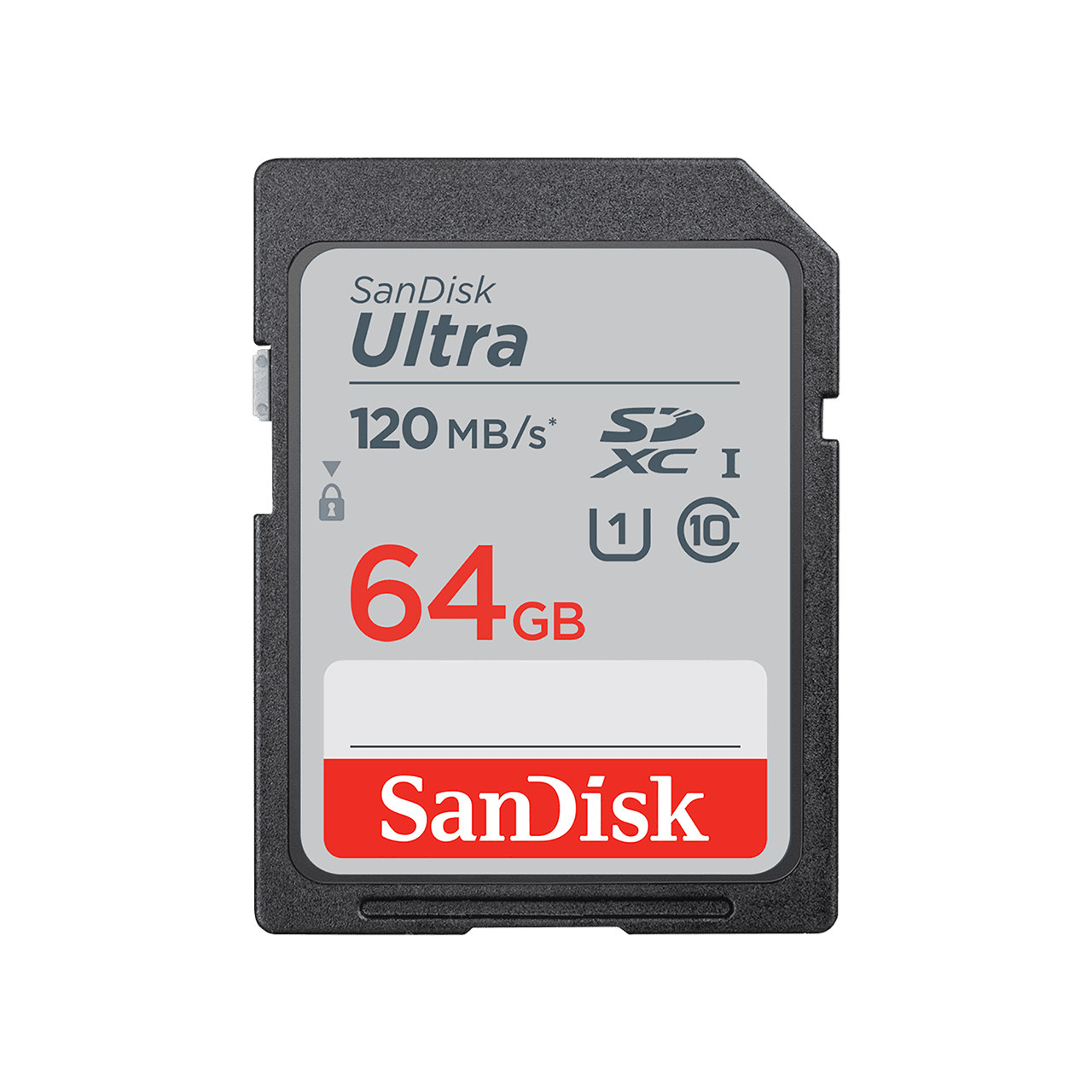 KARTA SANDISK ULTRA SDXC 64GB 100MB/s - zdjęcie 1