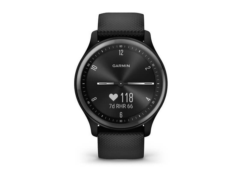 Garmin vivomove Sport black - zdjęcie 9