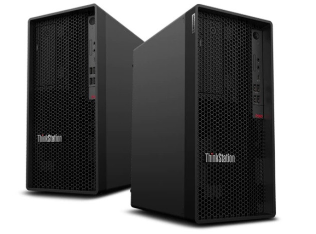 Lenovo ThinkStation P3 Tower i5-13600K 16GB DDR4 4800 SSD1TB vPro Intel UHD Graphics 770 W11Pro 3YRS OS + 1YR Premier Support - zdjęcie 2