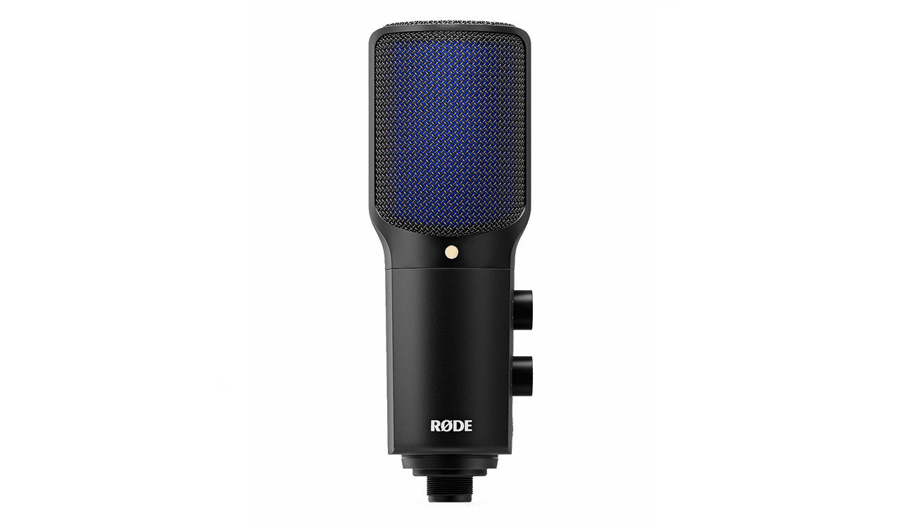 RODE NT-USB+ - Mikrofon Pojemnościowy USB - zdjęcie 2