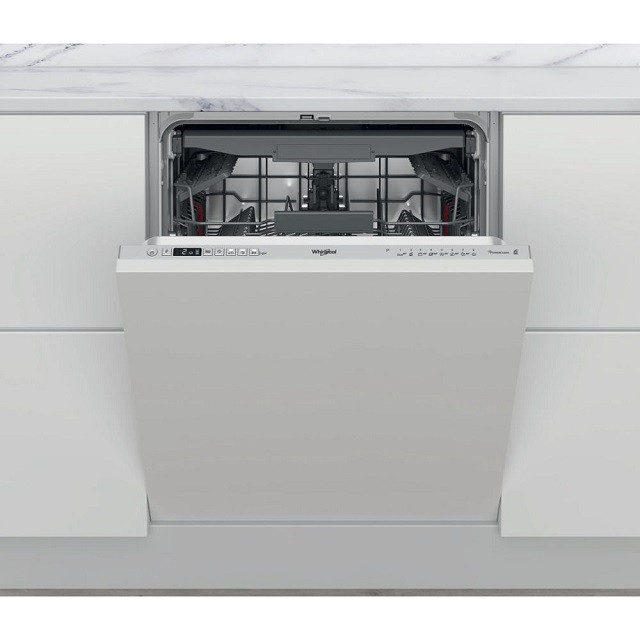 Zmywarka do zabudowy WHIRLPOOL WI 7020 PF - zdjęcie 1