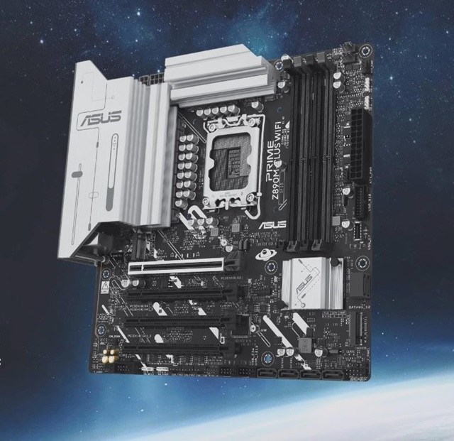 Płyta główna ASUS PRIME Z890M-PLUS WIFI (90MB1J80-M0EAY0) - zdjęcie 11