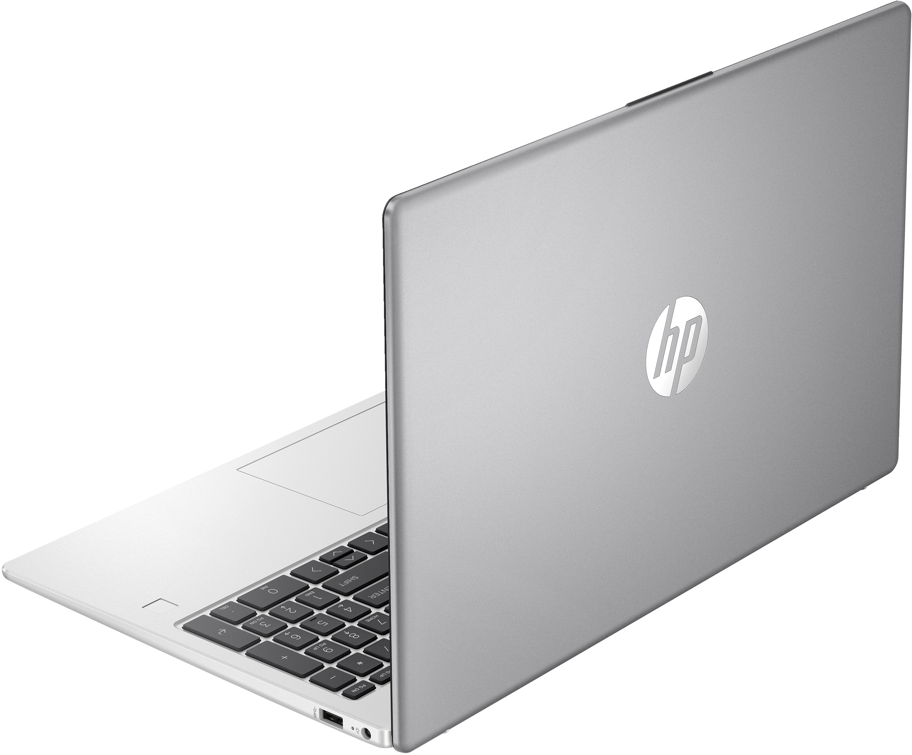 HP 255 G10 Ryzen 5 7530U 15,6”FHD IPS 16GB SSD512 RX Vega 7 BLKB Aluminium Cam1080p 41Wh Win11 2Y OnSite Silver Turbo - zdjęcie 3