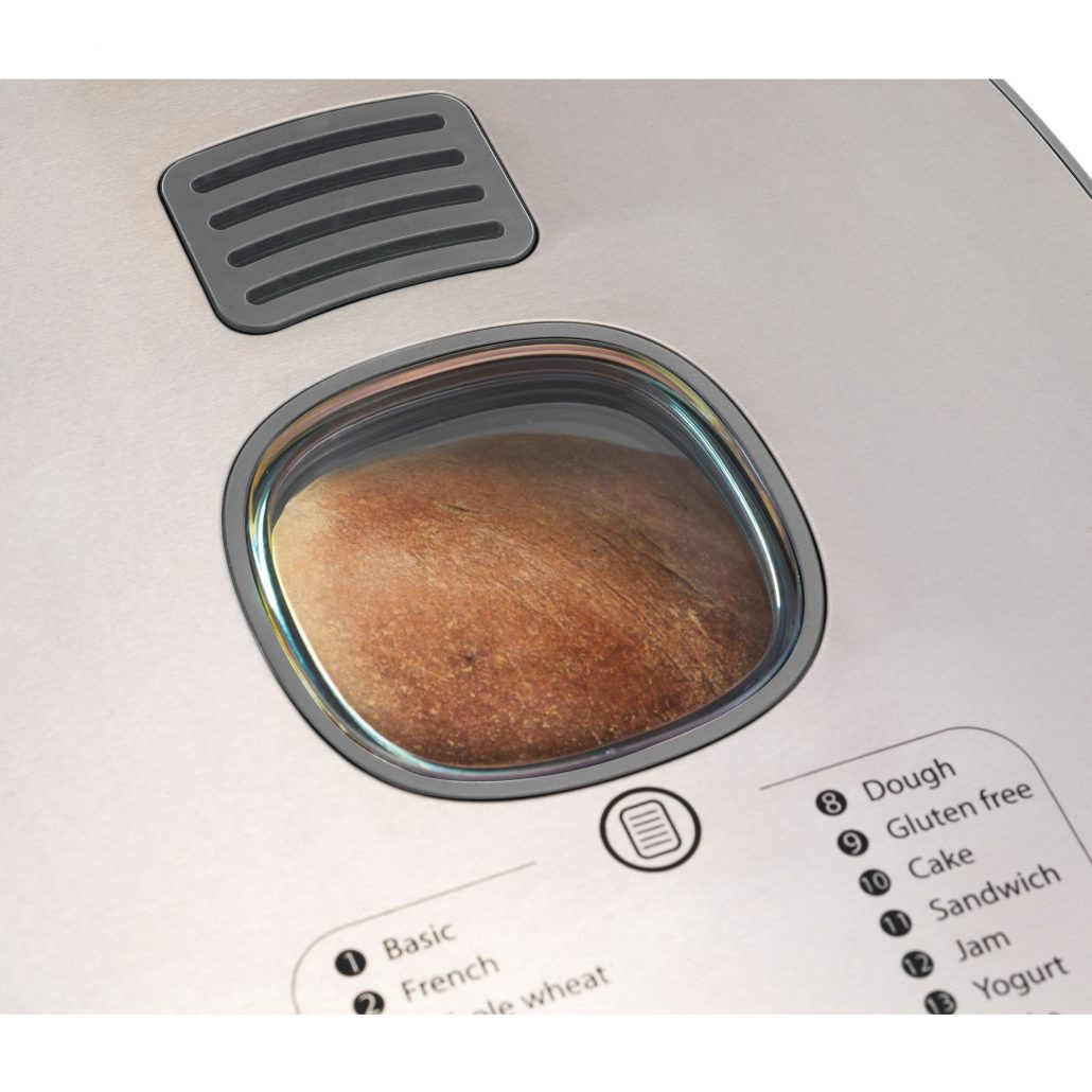 Wypiekacz do chleba Morphy Richards homebake - zdjęcie 3