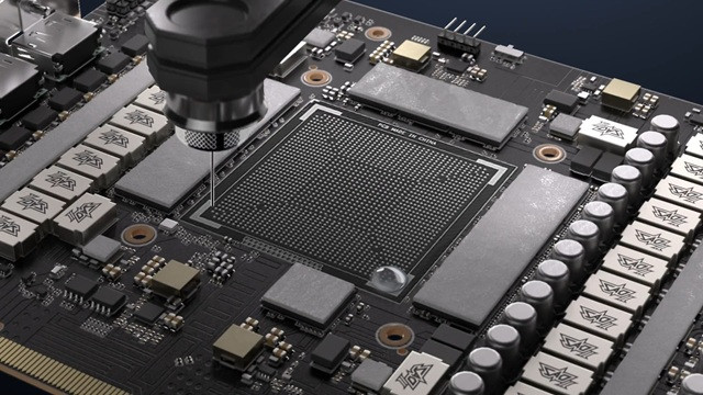 Karta graficzna ASUS PRIME GeForce RTX 5070 12GB (90YV0M11-M0NA00) - zdjęcie 12